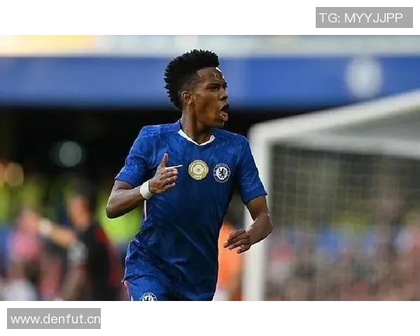 切尔西球员联手助攻埃斯特旺28秒绝杀精彩瞬间回顾