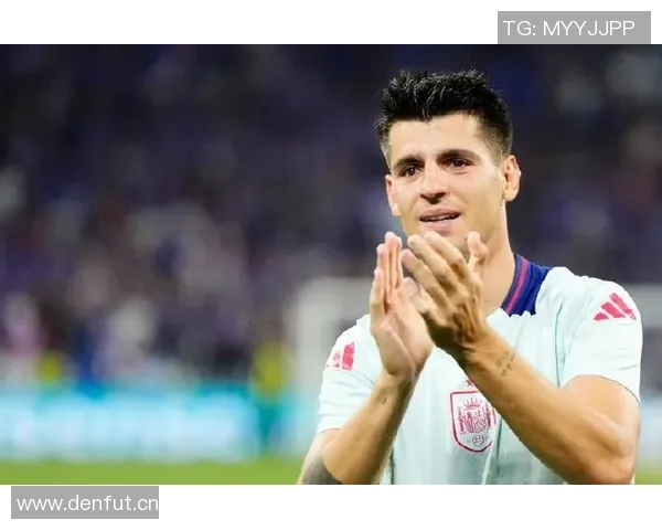 莫拉塔深情致敬阿尔巴感谢你在足坛的辉煌与陪伴